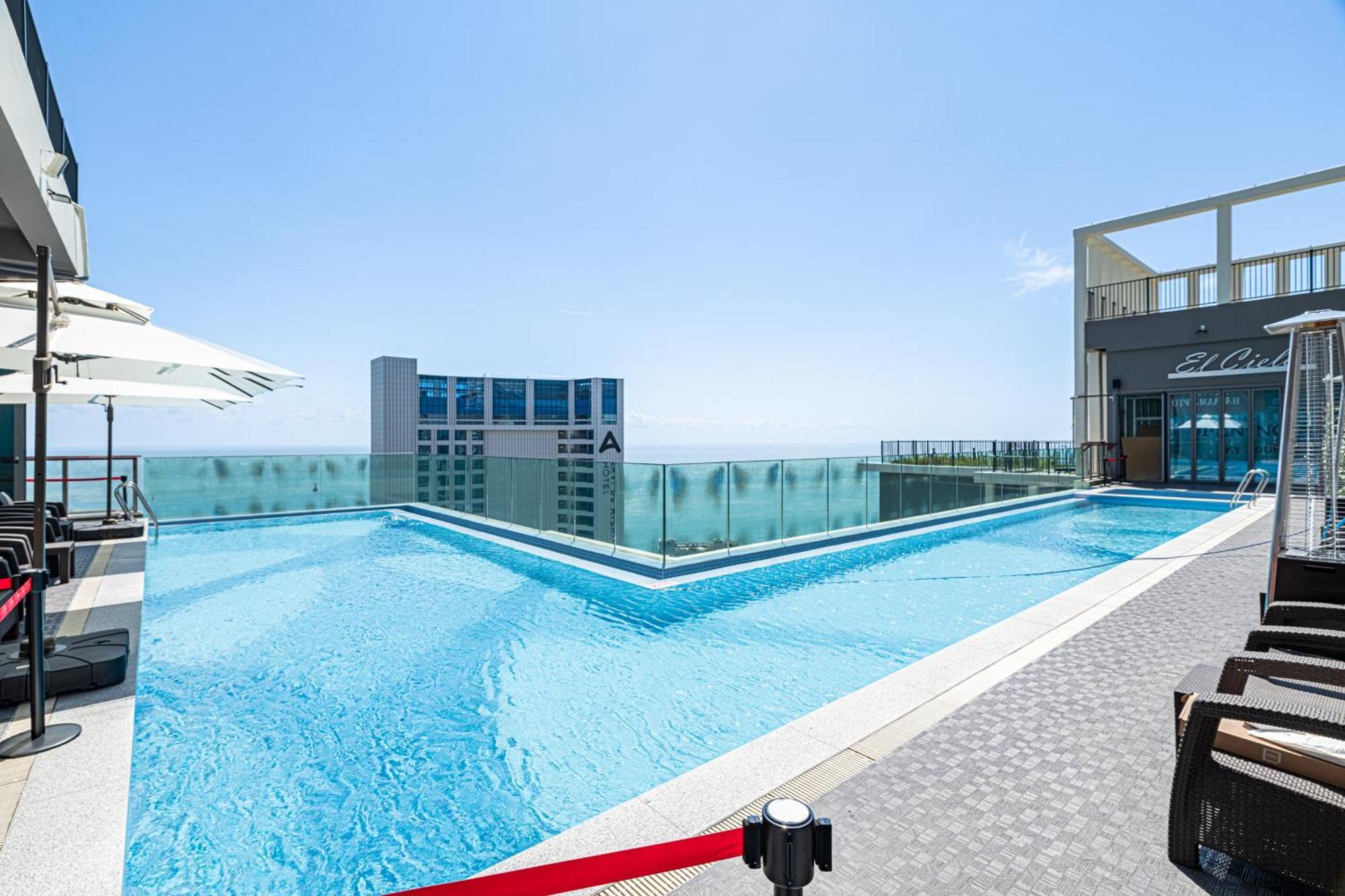Elbon The Beach Haeundae Busan Exterior photo