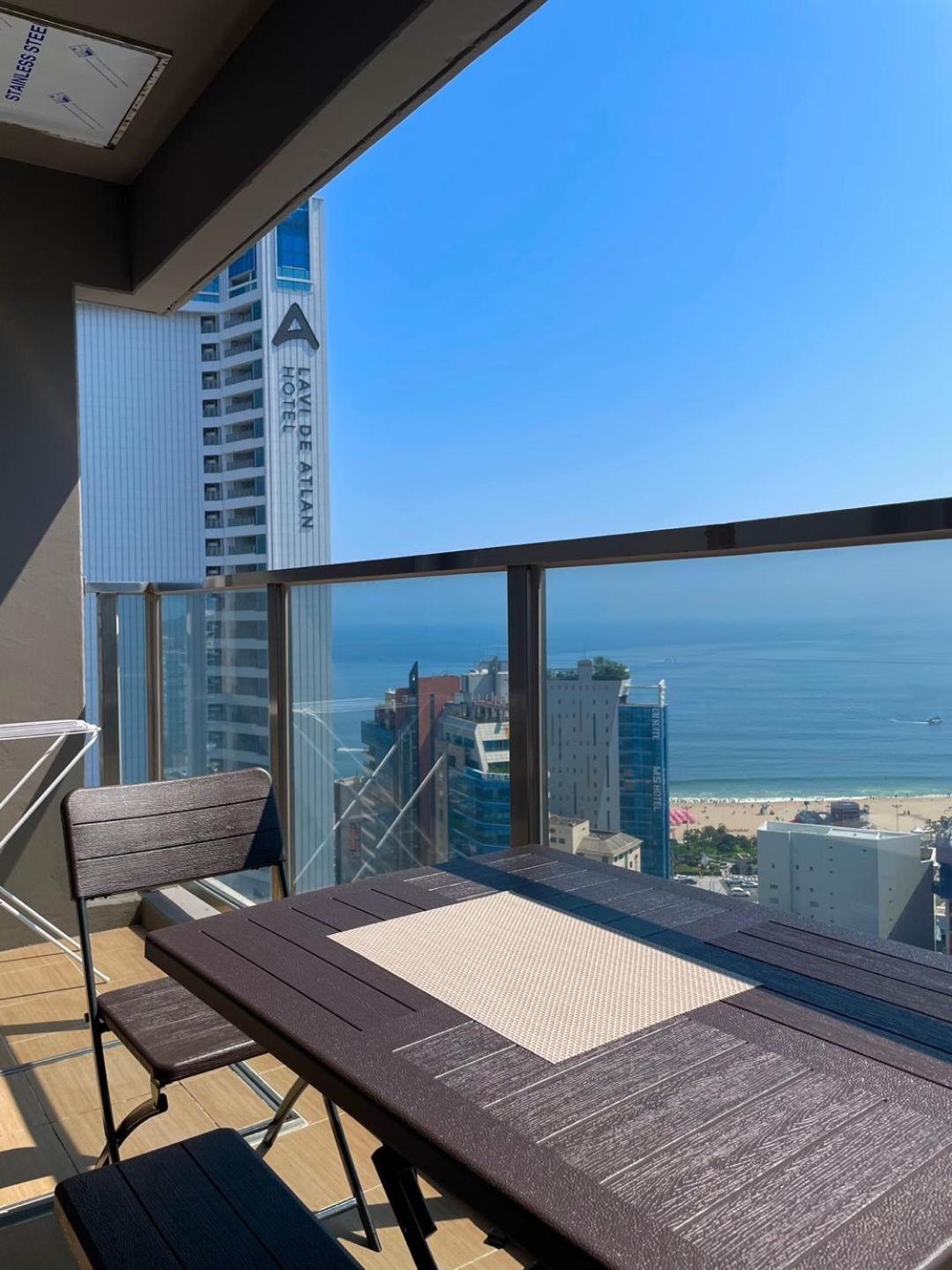 Elbon The Beach Haeundae Busan Exterior photo