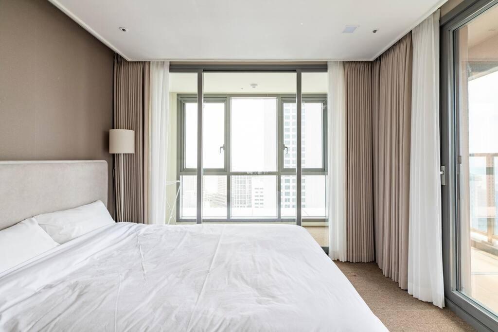 Elbon The Beach Haeundae Busan Exterior photo